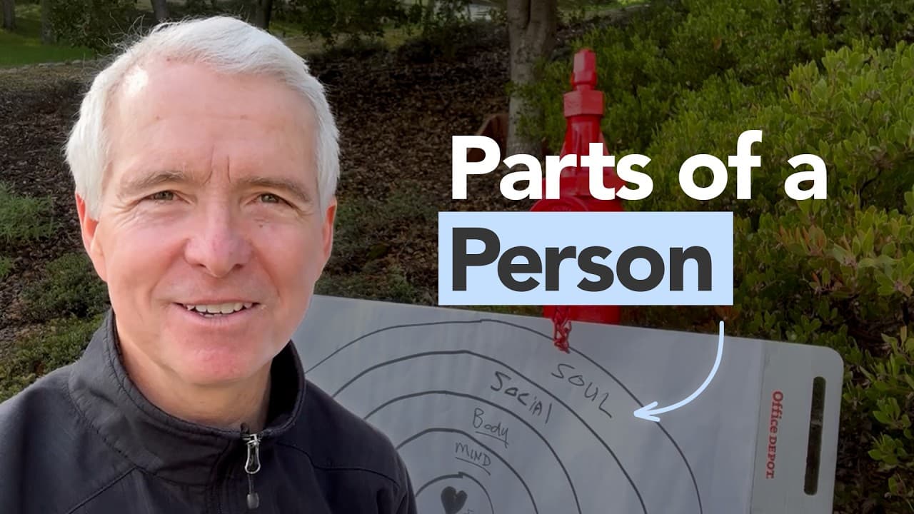 What Does It Mean to Be A PERSON?