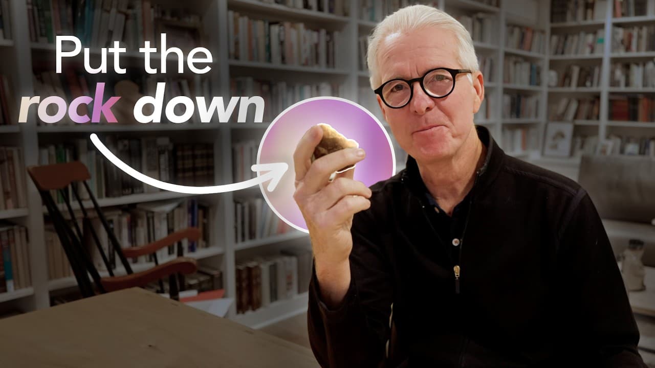 What Jesus Meant by Cast the First Stone