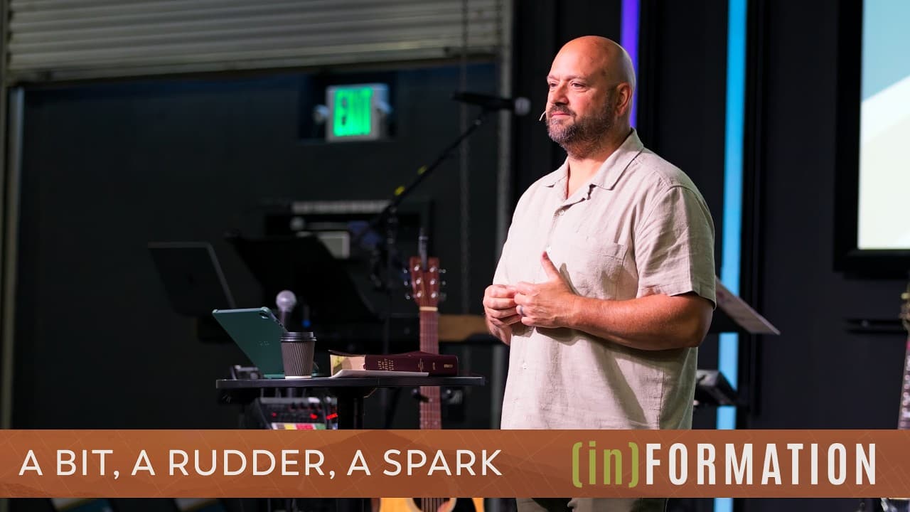 Patterson |  Pastor Jeremy Moore | 09-20-2026 | InFormed