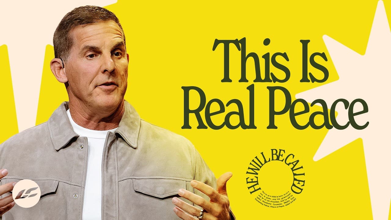 Why Can’t I Feel God’s Peace?