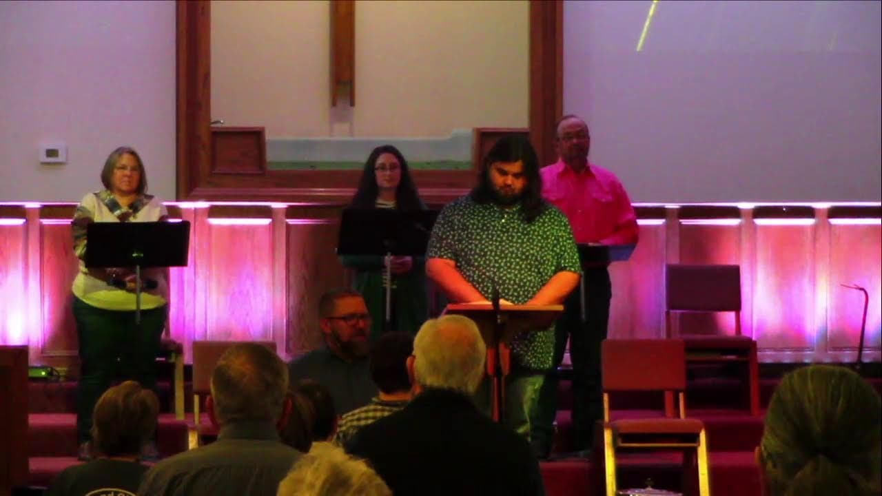 February 8th, 2026-Building a Firm Foundation