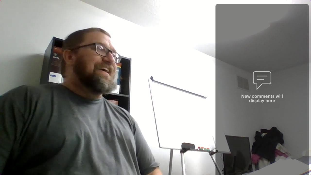 Wednesday Night Bible Study- 2 Corinthians 8:3