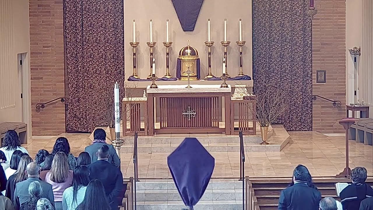 Funeral Mass for Lilia Bermudez