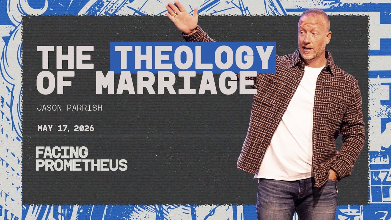 What Submission Actually Means, And What It Doesn't | Jason Parrish | May 17, 2026