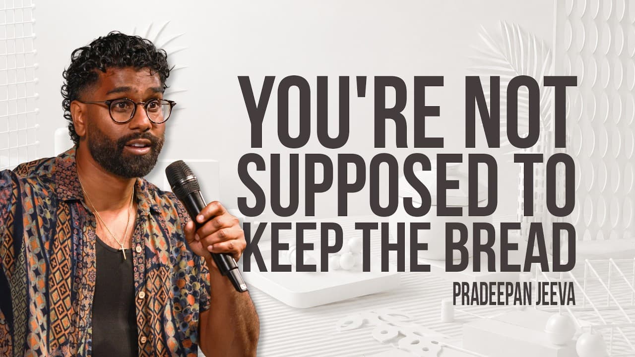 You Feed Them // Pradeepan Jeeva