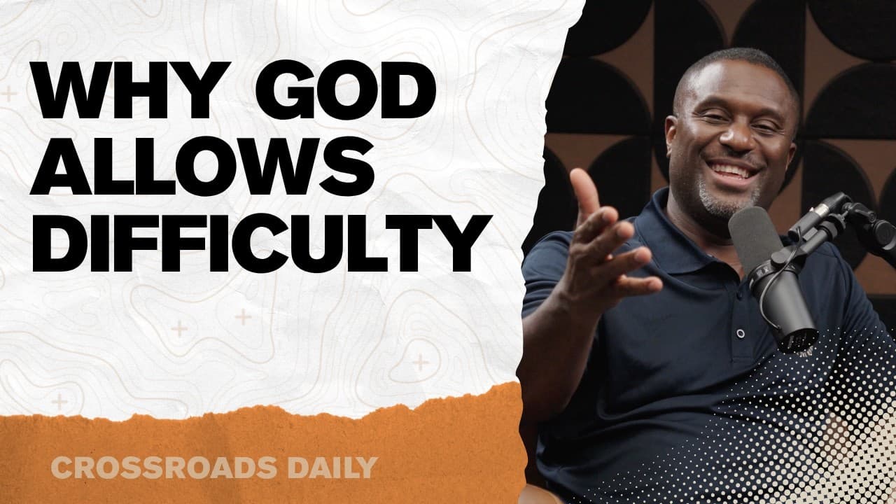 Why God Allows Difficulty | Isaiah 5