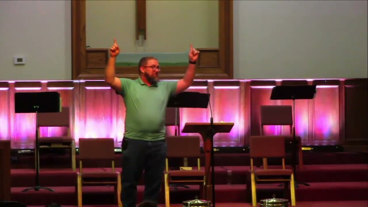 February 22nd, 2026 Building Holiness