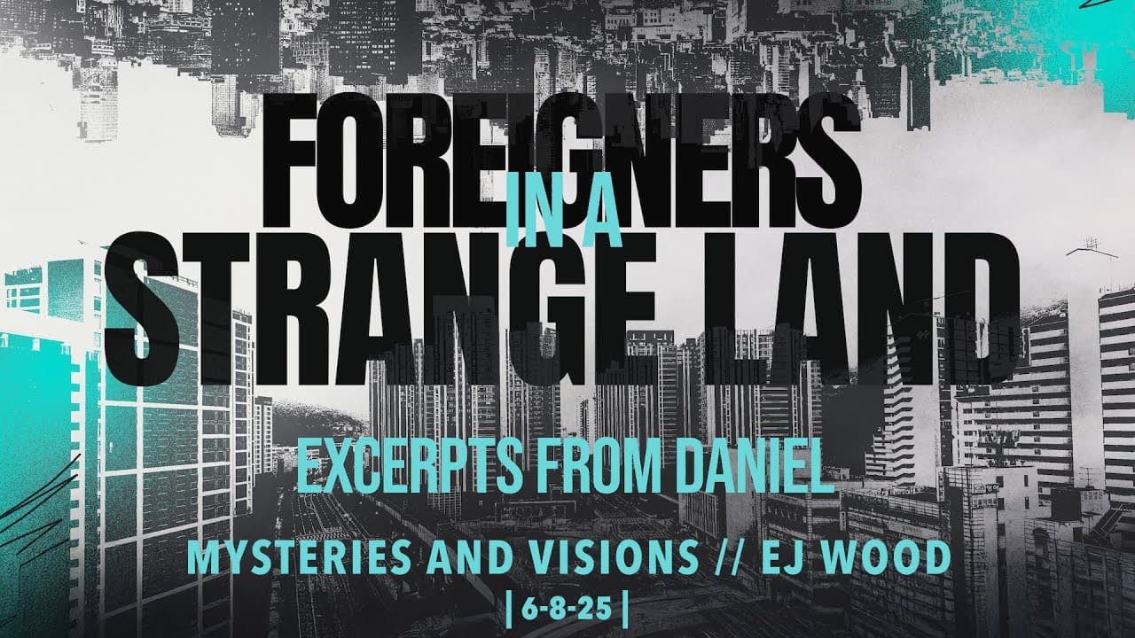 Mysteries and Visions // EJ Wood