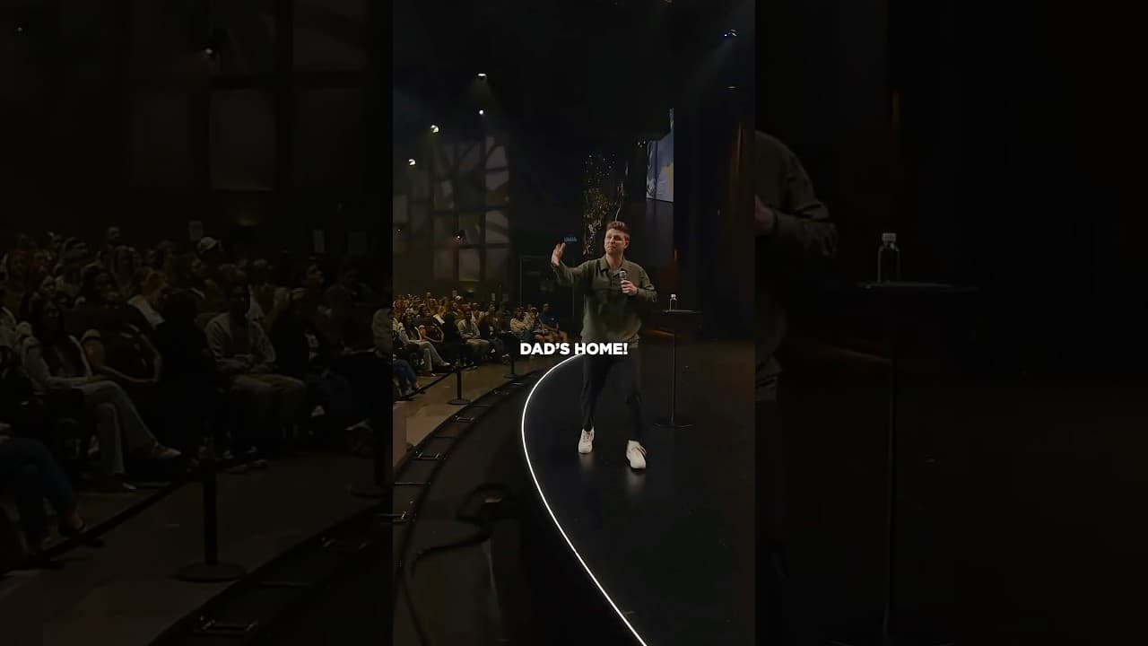 A Father’s Unconditional Love